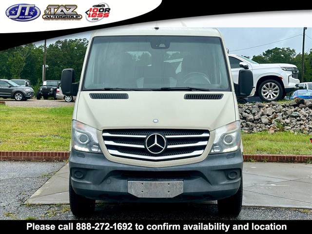 2014 Mercedes-Benz Sprinter Passsenger