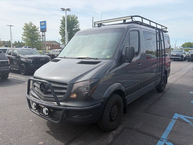 2014 Mercedes-Benz Sprinter Passsenger
