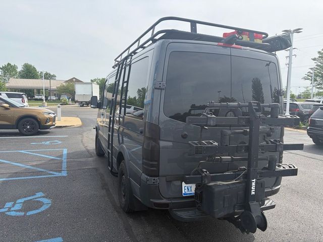 2014 Mercedes-Benz Sprinter Passsenger