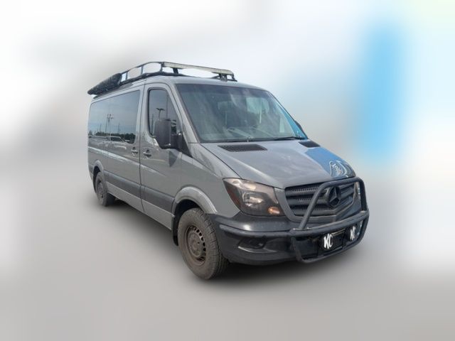 2014 Mercedes-Benz Sprinter Passsenger