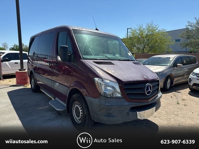 2014 Mercedes-Benz Sprinter Passsenger