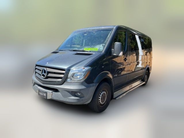 2014 Mercedes-Benz Sprinter Passsenger