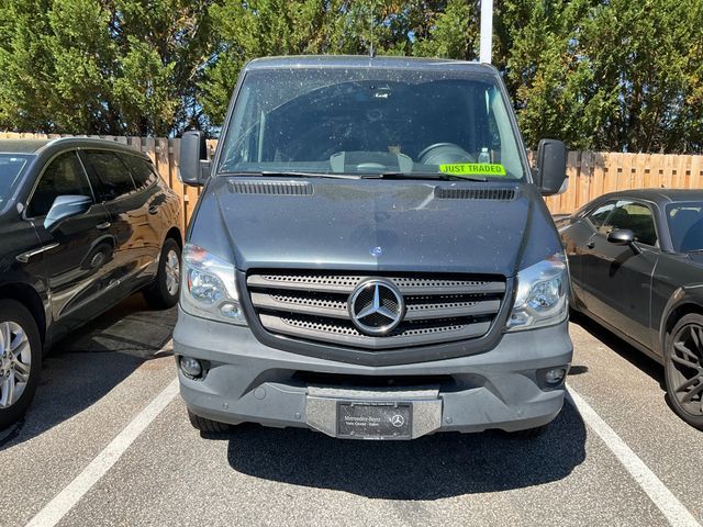 2014 Mercedes-Benz Sprinter Passsenger