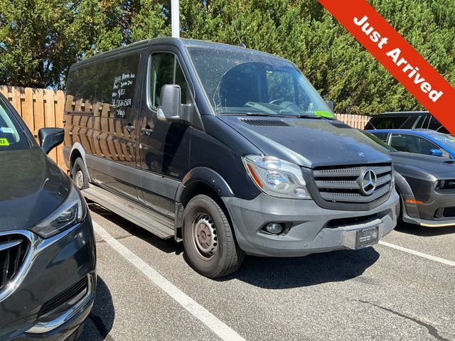 2014 Mercedes-Benz Sprinter Passsenger