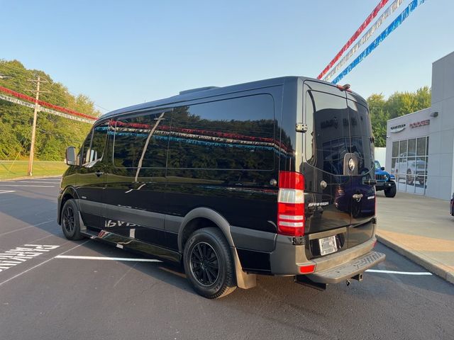 2014 Mercedes-Benz Sprinter Passsenger