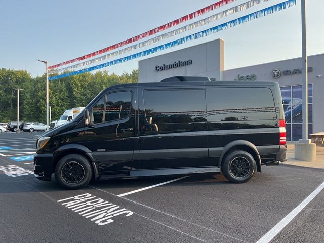 2014 Mercedes-Benz Sprinter Passsenger