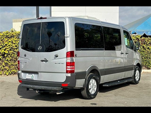 2014 Mercedes-Benz Sprinter Passsenger