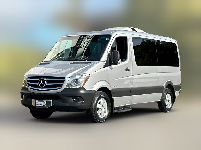 2014 Mercedes-Benz Sprinter Passsenger