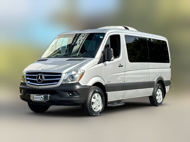 2014 Mercedes-Benz Sprinter Passsenger