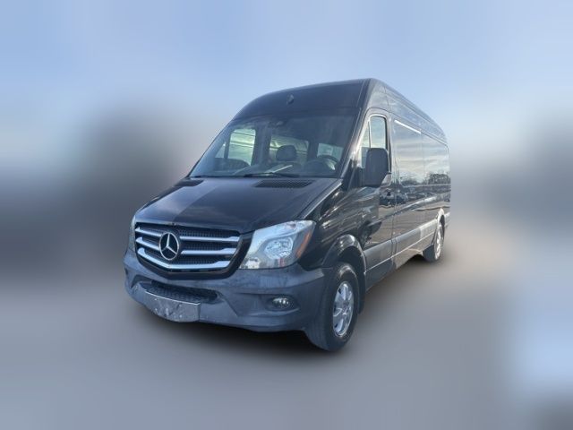 2014 Mercedes-Benz Sprinter Passsenger