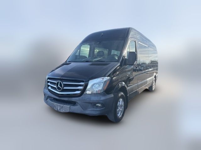 2014 Mercedes-Benz Sprinter Passsenger