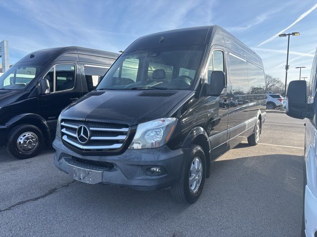 2014 Mercedes-Benz Sprinter Passsenger