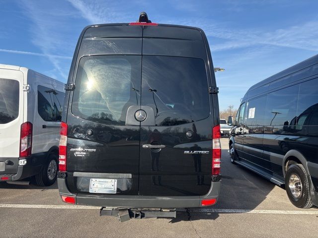 2014 Mercedes-Benz Sprinter Passsenger