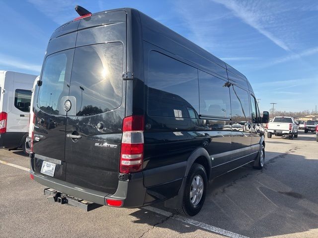 2014 Mercedes-Benz Sprinter Passsenger