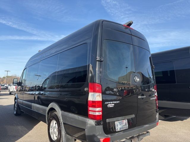 2014 Mercedes-Benz Sprinter Passsenger