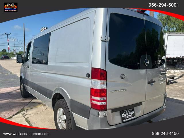 2014 Mercedes-Benz Sprinter Crew