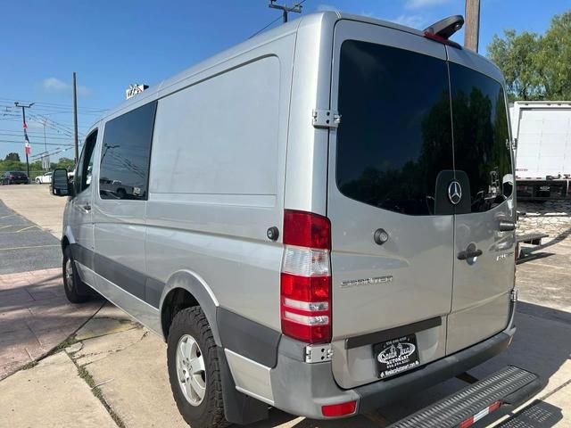 2014 Mercedes-Benz Sprinter Crew