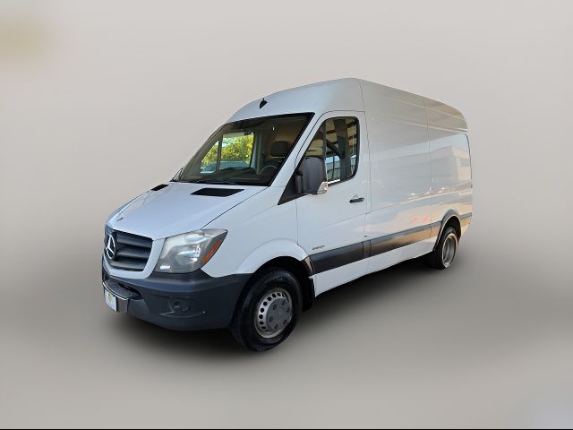 2014 Mercedes-Benz Sprinter Cargo