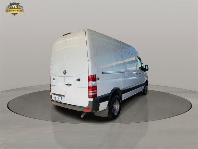 2014 Mercedes-Benz Sprinter Cargo