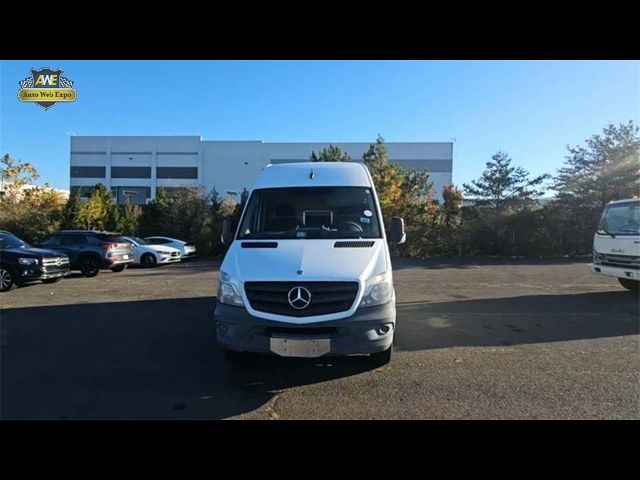 2014 Mercedes-Benz Sprinter Cargo