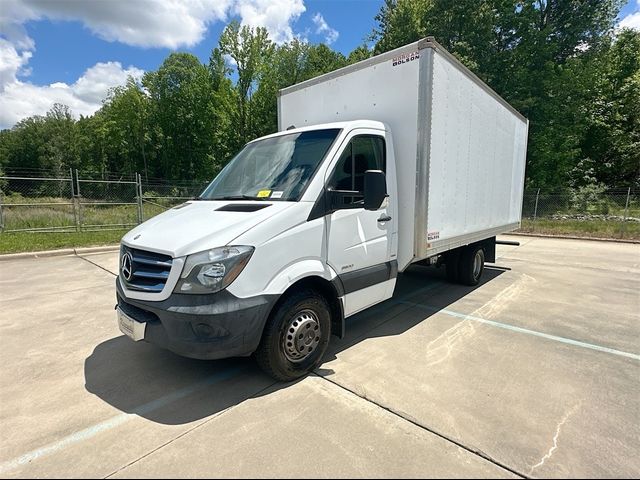 2014 Mercedes-Benz Sprinter Chassis