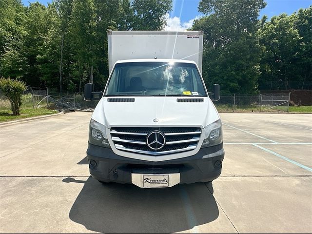 2014 Mercedes-Benz Sprinter Chassis