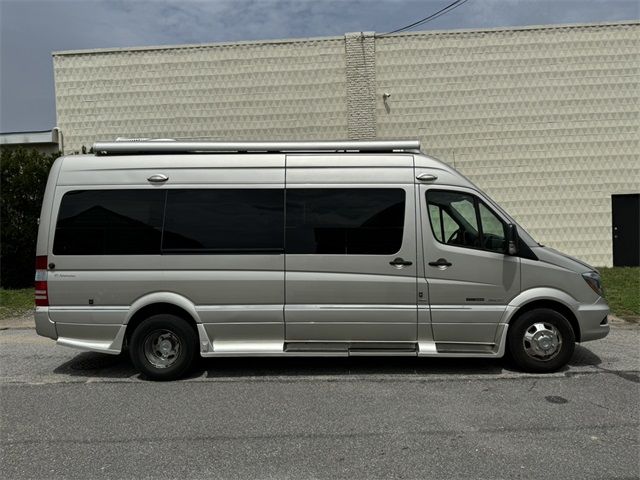 2014 Mercedes-Benz Sprinter Chassis