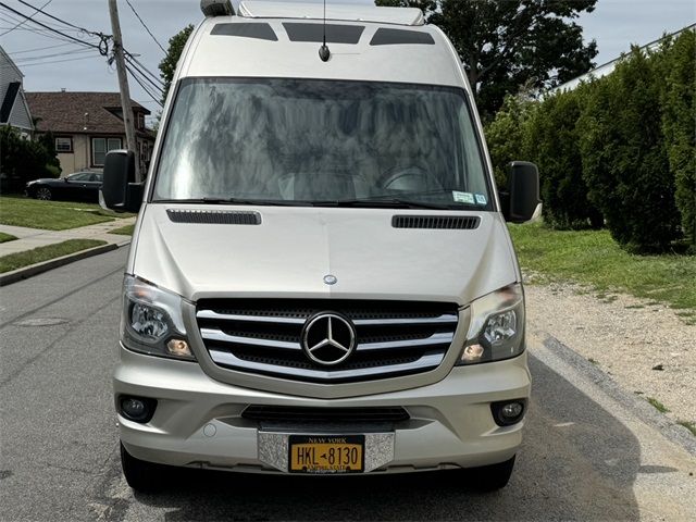 2014 Mercedes-Benz Sprinter Chassis