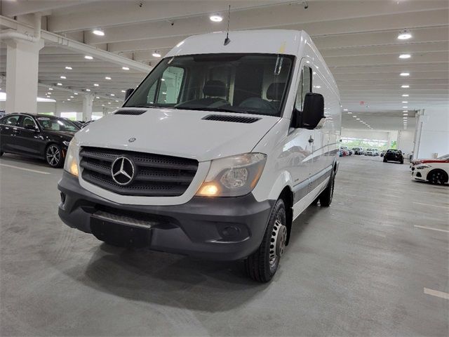 2014 Mercedes-Benz Sprinter 