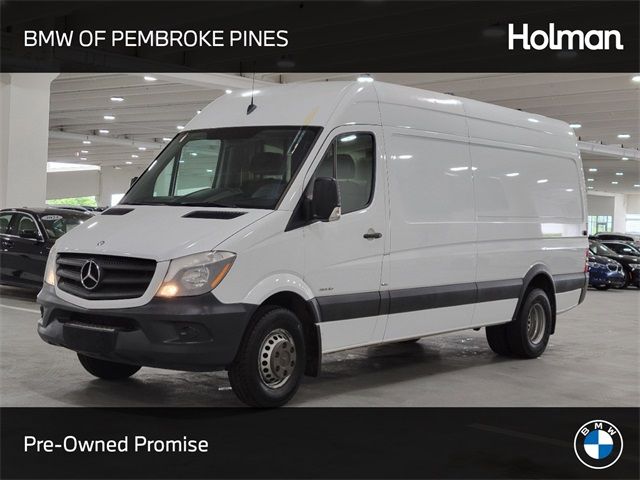 2014 Mercedes-Benz Sprinter 