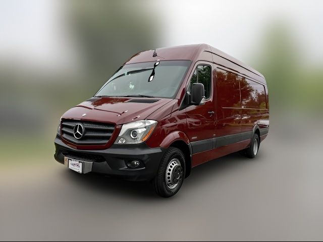 2014 Mercedes-Benz Sprinter Cargo