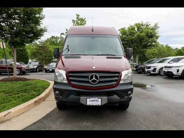 2014 Mercedes-Benz Sprinter Cargo