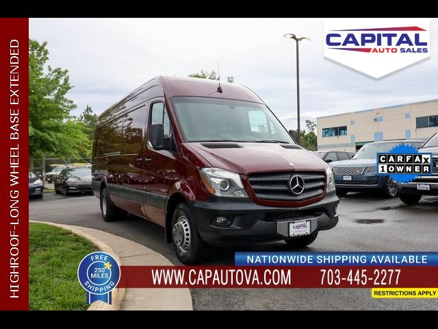 2014 Mercedes-Benz Sprinter Cargo