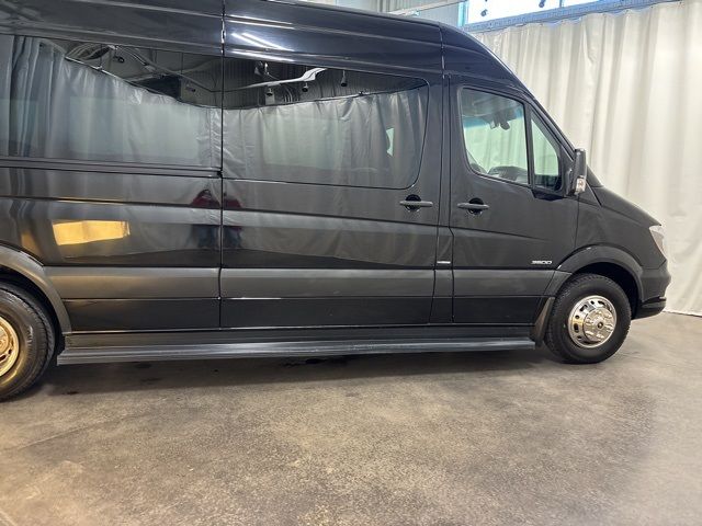 2014 Mercedes-Benz Sprinter Cargo