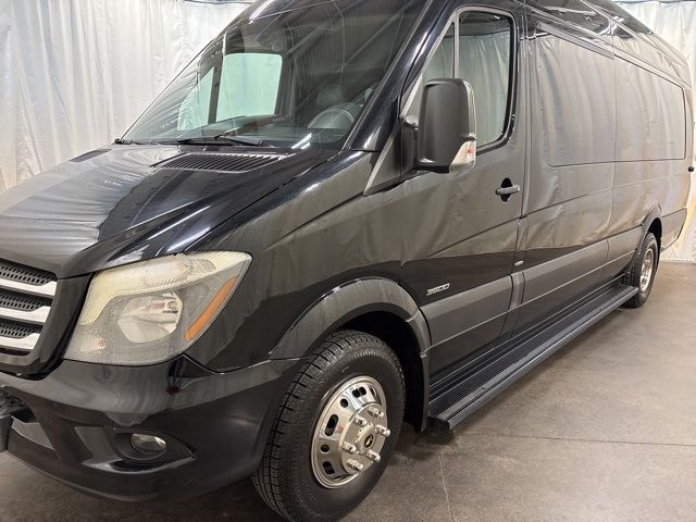 2014 Mercedes-Benz Sprinter Cargo