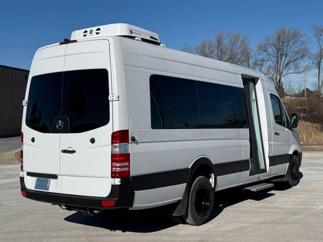 2014 Mercedes-Benz Sprinter Cargo