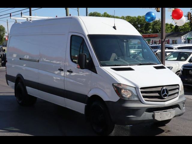 2014 Mercedes-Benz Sprinter Cargo