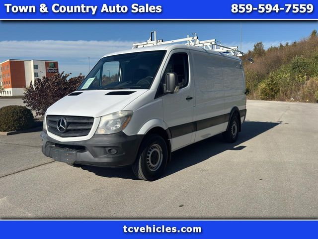 2014 Mercedes-Benz Sprinter Cargo