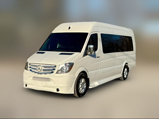 2014 Mercedes-Benz Sprinter 