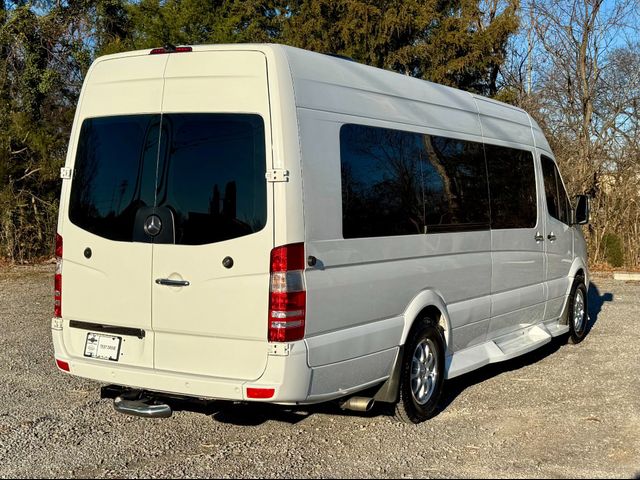 2014 Mercedes-Benz Sprinter 