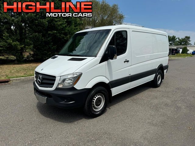 2014 Mercedes-Benz Sprinter Cargo