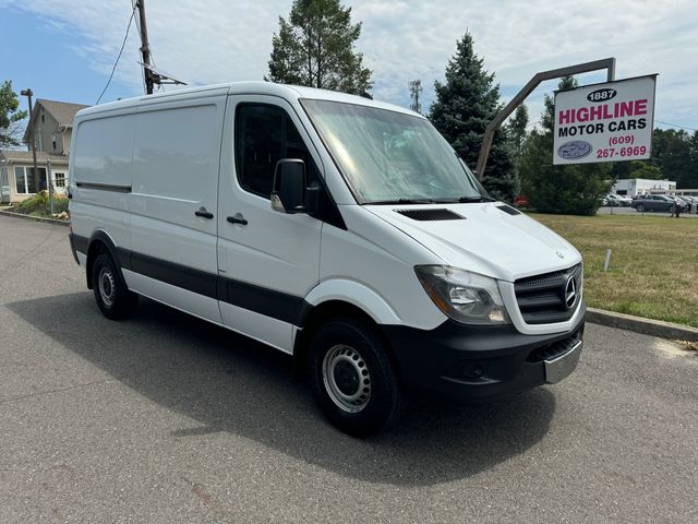 2014 Mercedes-Benz Sprinter Cargo