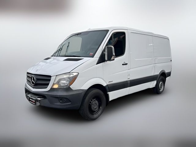 2014 Mercedes-Benz Sprinter Cargo