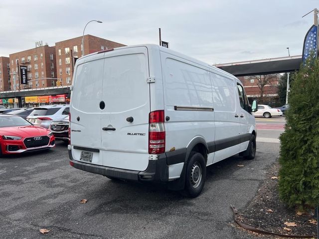 2014 Mercedes-Benz Sprinter Cargo