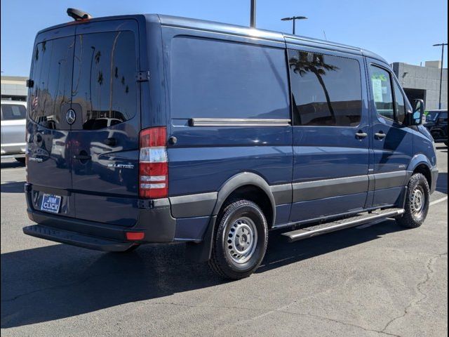 2014 Mercedes-Benz Sprinter Cargo