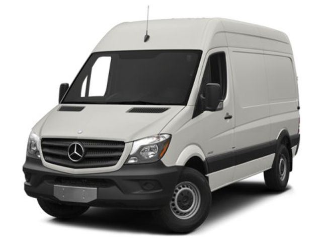 2014 Mercedes-Benz Sprinter Cargo