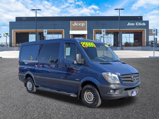 2014 Mercedes-Benz Sprinter Cargo