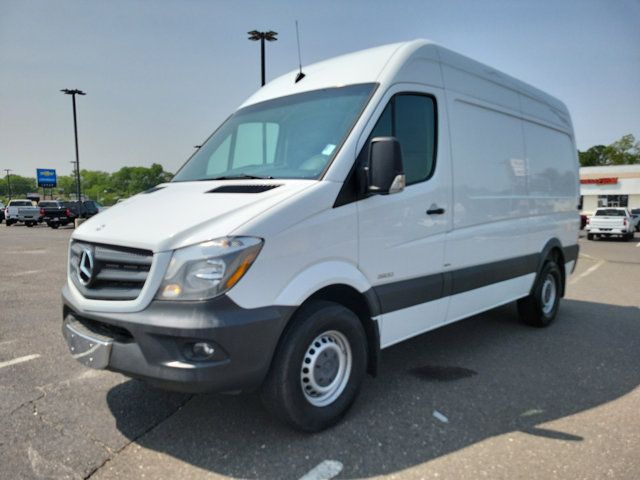 2014 Mercedes-Benz Sprinter Cargo