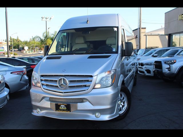 2014 Mercedes-Benz Sprinter Cargo