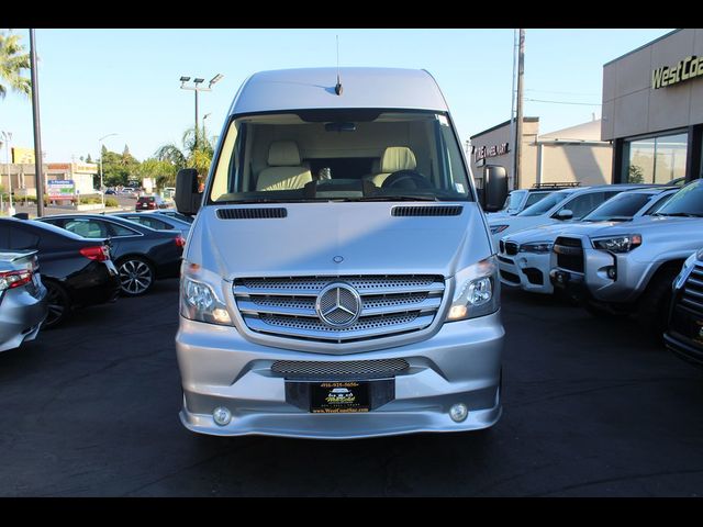 2014 Mercedes-Benz Sprinter Cargo